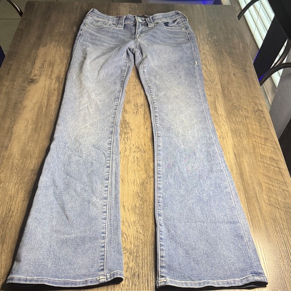 True Religion Women’s Becca Mid Rise Bootcut - Picture 4 of 7